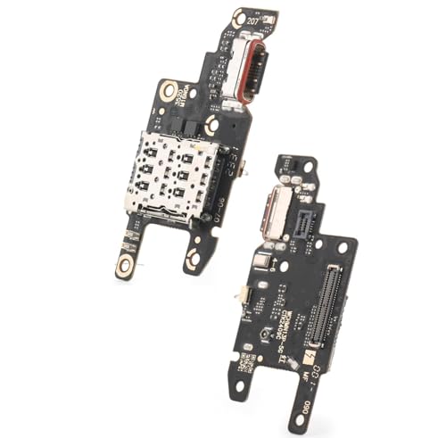 LADYSON USB Dock Connector für Xiaomi Redmi Note 13 PRO 5G USB Ladeanschluss Flex Kabel Ersatz für Xiaomi Redmi Note 13 Pro 5G Typ C Ladegerät Dock Board Connector mit Werkzeugen LADYSON USB Dock Connector für Xiaomi Redmi Note 13 PRO 5G USB Ladeanschluss Flex Kabel Ersatz für Xiaomi Redmi Note 13 Pro 5G Typ C Ladegerät Dock Board Connector mit Werkzeugen von LADYSON