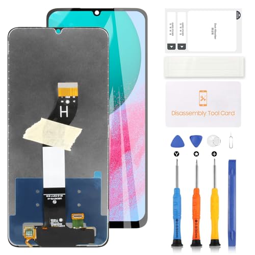 LCD Bildschirm für Xiaomi Redmi 13C LCD Display für Xiaomi Redmi 13C 23100RN82L 23106RN0DA 23108RN04Y Touchscreen Digitizer Montage Ersatz mit Werkzeugen 6,7 Zoll Schwarz LCD Bildschirm für Xiaomi Redmi 13C LCD Display für Xiaomi Redmi 13C 23100RN82L 23106RN0DA 23108RN04Y Touchscreen Digitizer Montage Ersatz mit Werkzeugen 6,7 Zoll Schwarz von LADYSON