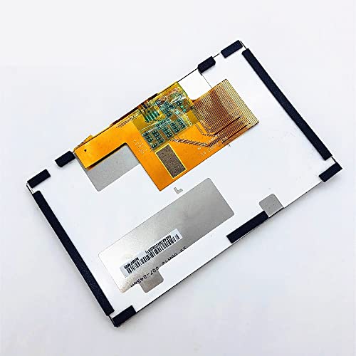 Original 5 Zoll LCD für AUO A050FW03 LCD Bildschirm für AUO A050FW03 G-PS LCD Display Bildschirm Modul mit Touchscreen Ersatz komplett mit Werkzeug von LADYSON