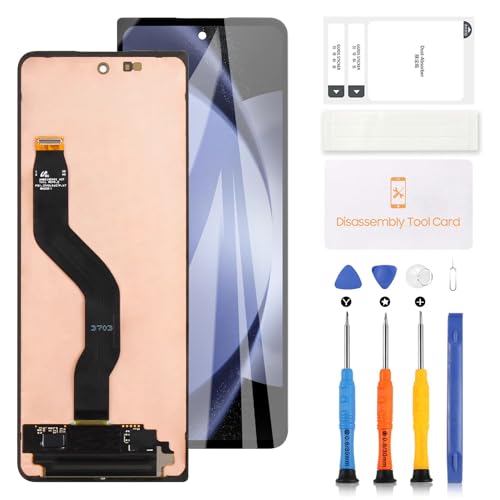 Original AMOLED Ersatz-LCD-Display für Samsung Galaxy Z Fold 5 SM-F946B, SM-F946B/DS, SM-F946U, SM-F946U1, SM-F946N, 19,3 cm (7,6 Zoll) LCD-Display, Touchscreen, Digitizer von LADYSON