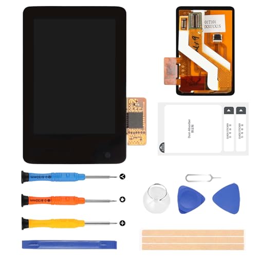 Original LCD Bildschirm Ersatz für Garmin Vivoactive HR TC Display Glas Touch Full Sensor Panel Lens Reparatur Kit mit Werkzeug Original LCD Bildschirm Ersatz für Garmin Vivoactive HR TC Display Glas Touch Full Sensor Panel Lens Reparatur Kit mit Werkzeug von LADYSON