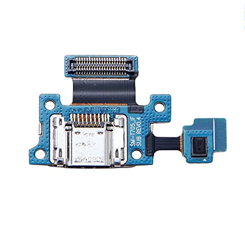 USB-Ladekabel für Samsung Galaxy Tab S 8.4 T705 Port Dock Stecker Connector Ladegerät Board Mikrofon Flex Kabel Reparatur Teile Kits für sm-t705 USB-Ladekabel von LADYSON