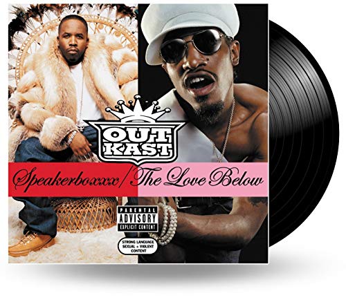 Speakerboxxx/Love [Vinyl LP] von Sony Music Cmg