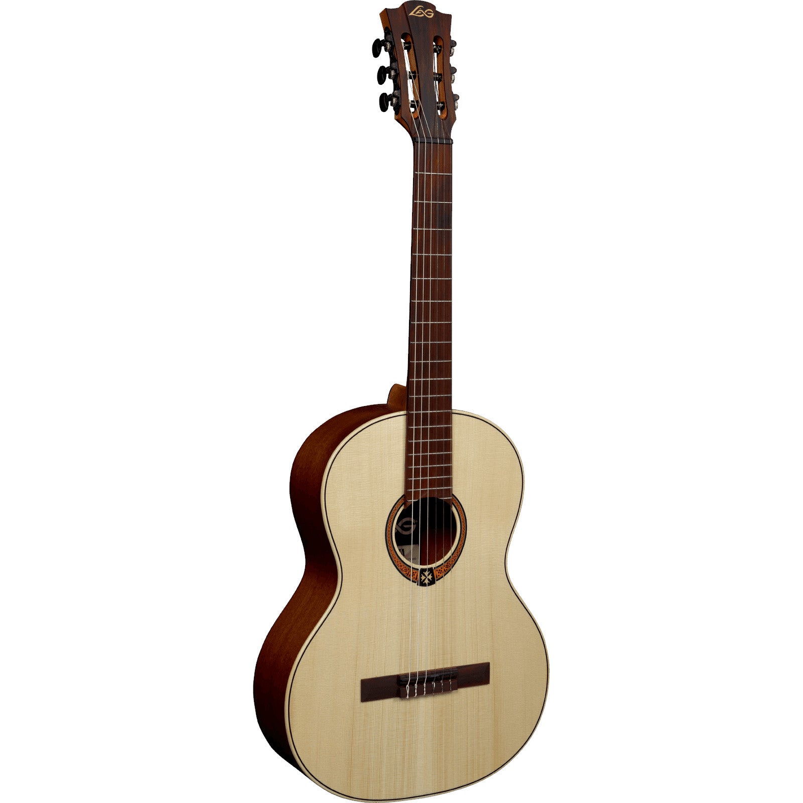 LAG Guitars Occitania 70 OC70 Classical Guitar LAG Guitars Occitania 70 OC70 Classical Guitar von LAG Guitars
