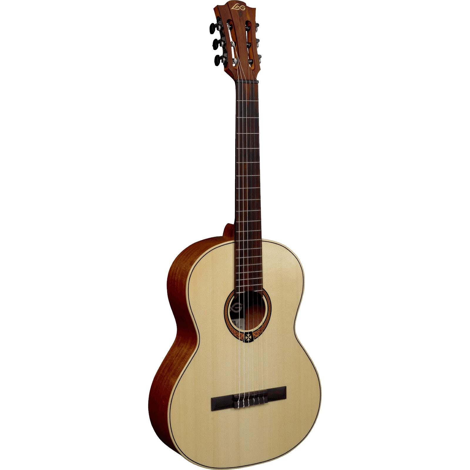 LAG Guitars Occitania 88 OC88 Classical Guitar LAG Guitars Occitania 88 OC88 Classical Guitar von LAG Guitars