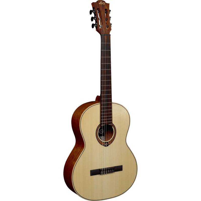 LAG Guitars Occitania 88 OC88 Classical Guitar von LAG Guitars
