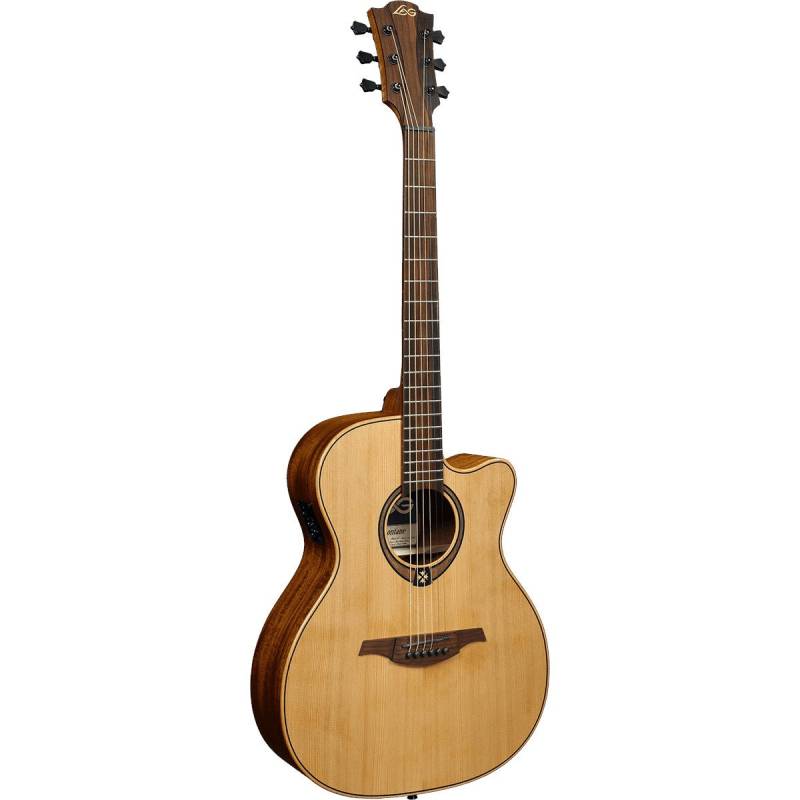 LAG Guitars Tramontane 170 T170ACE Electro-Acoustic Guitar von LAG Guitars