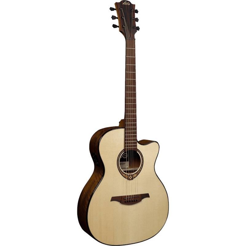 LAG Guitars Tramontane 318 T318ACE Electro-Acoustic Guitar von LAG Guitars