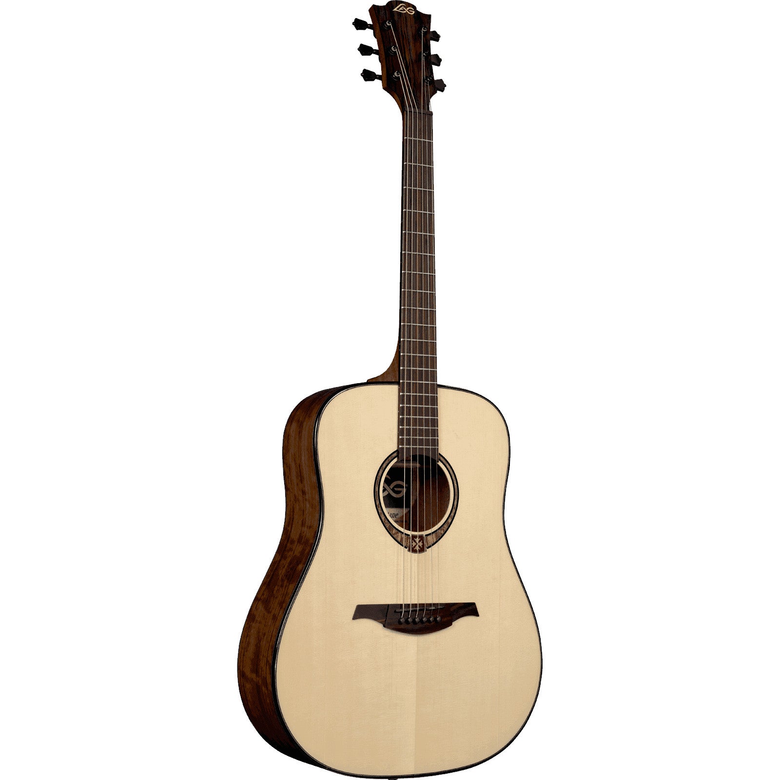 LAG Guitars Tramontane 318 T318D Acoustic Guitar LAG Guitars Tramontane 318 T318D Acoustic Guitar von LAG Guitars