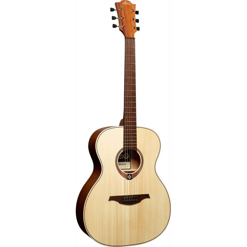 LAG Guitars Tramontane 70 T70A-NAT Acoustic Guitar von LAG Guitars
