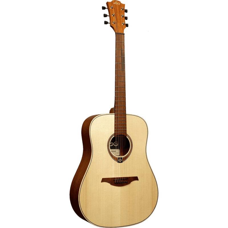 LAG Guitars Tramontane 70 T70D-NAT Acoustic Guitar von LAG Guitars