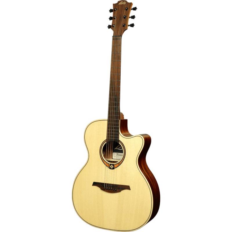 LAG Guitars Tramontane 88 T88ACE Electro-Acoustic Guitar von LAG Guitars