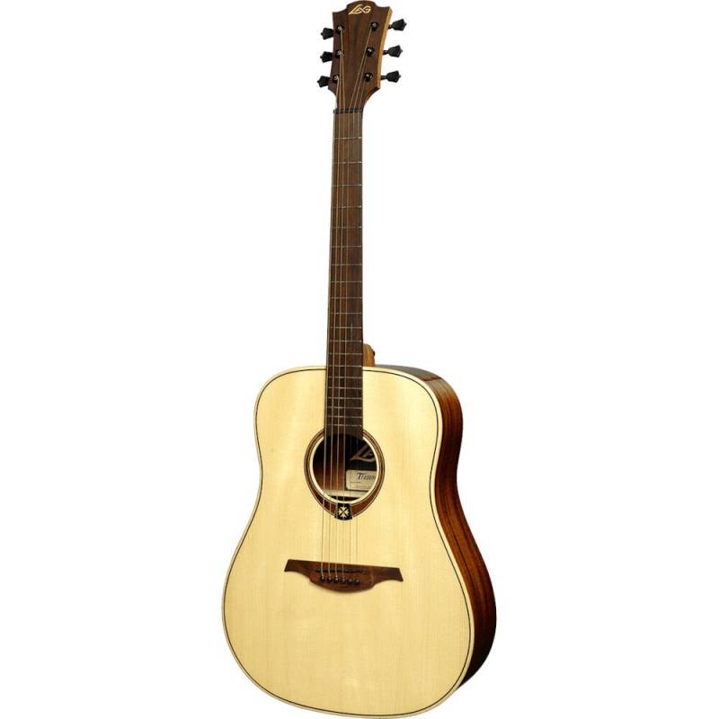 LAG Guitars Tramontane 88 T88D Acoustic Guitar von LAG Guitars