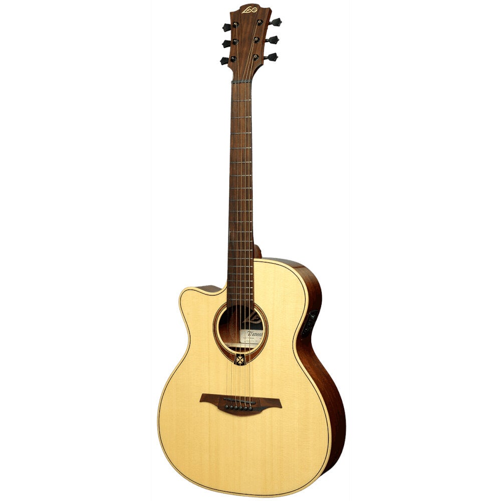 LAG Guitars Tramontane 88 TL88ACE Left-Handed Electro-Acoustic Guitar LAG Guitars Tramontane 88 TL88ACE Left-Handed Electro-Acoustic Guitar von LAG Guitars