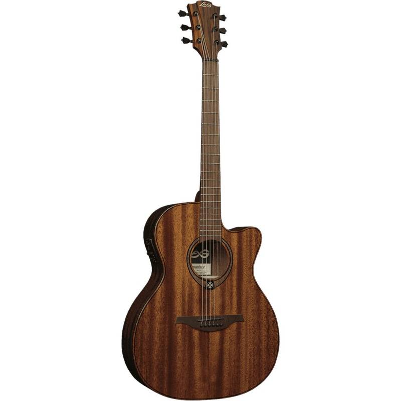 LAG Guitars Tramontane 98 T98ACE Electro-Acoustic Guitar von LAG Guitars