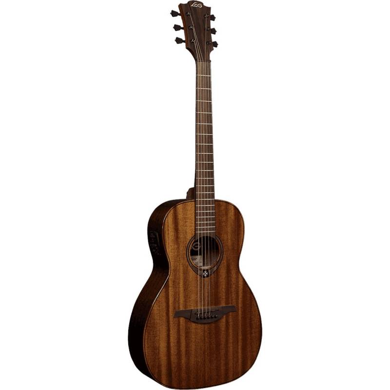 LAG Guitars Tramontane 98 T98PE Electro-Acoustic Guitar von LAG Guitars