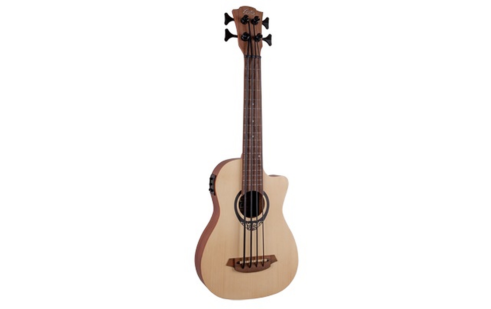LAG Bassukulele Tiki TKU150BCE2 B-Ware LAG Bassukulele Tiki TKU150BCE2 B-Ware von LAG