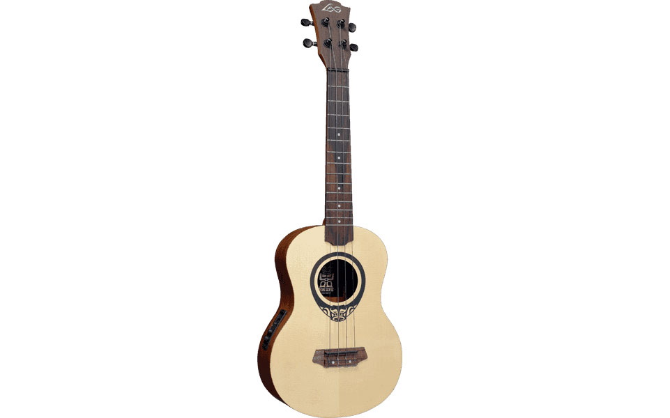LAG Tenorukulele Tiki TKU150TE2 LAG Tenorukulele Tiki TKU150TE2 von LAG