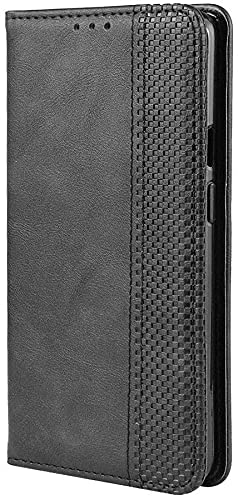 LAGUI Kompatible für vivo V23 5G Hülle, Leder Flip Case Schutzhülle für Handy mit Kartenfach Stand und Magnet Funktion als Brieftasche, schwarz LAGUI Kompatible für vivo V23 5G Hülle, Leder Flip Case Schutzhülle für Handy mit Kartenfach Stand und Magnet Funktion als Brieftasche, schwarz von LAGUI