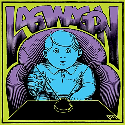 Duh (Reissue) [Vinyl LP] von LAGWAGON