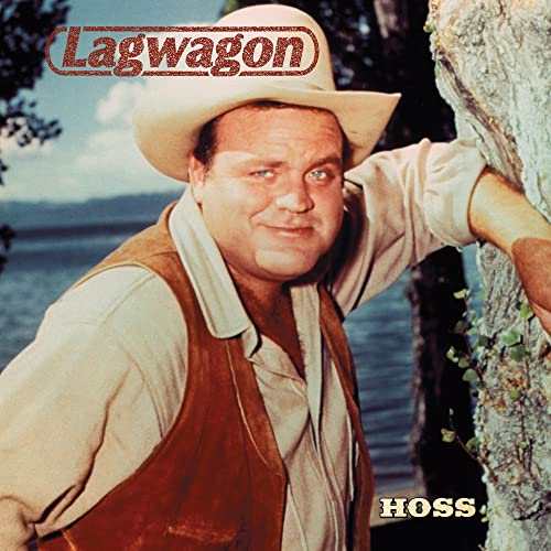 Hoss (Reissue) [Vinyl LP] von LAGWAGON