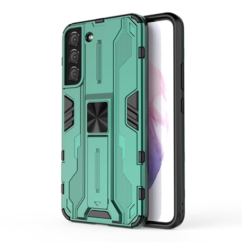 Handyhüllen-Pakete Magnetisch, kompatibel mit der Hülle Compatible with das Samsung Galaxy S22 Plus, mit integriertem, unsichtbarem Ständer, stoßfester, schmaler, nahtloser Handyhülle mit Standfunktio Handyhüllen-Pakete Magnetisch, kompatibel mit der Hülle Compatible with das Samsung Galaxy S22 Plus, mit integriertem, unsichtbarem Ständer, stoßfester, schmaler, nahtloser Handyhülle mit Standfunktio von LAHDFKAJ