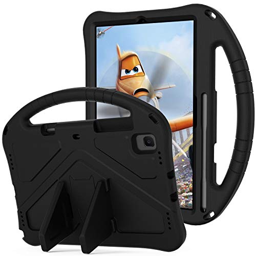 Tablet-Hüllen Compatible with Samsung Galaxy Tab A7 10.4 (2020) SM-T500 / T505 Shock Proof Lightweight Convertible Stand Kids Friendly Case Compatible with Galaxy Tab A7 2020 Release Tablet-PC-Hülle(B von LAHDFKAJ