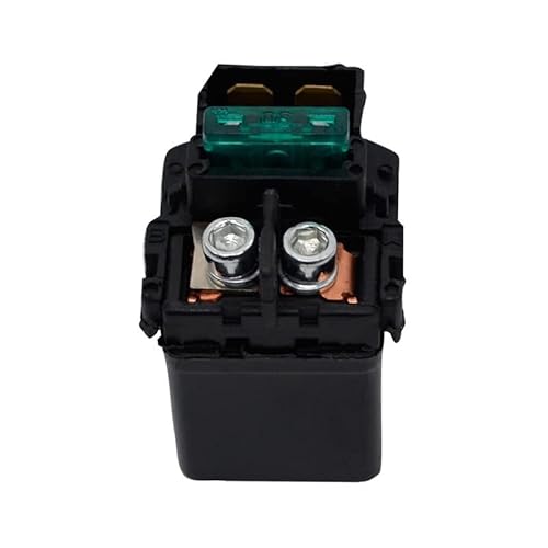 Starterrelais Motorrad Starter Magnet Relais Zündung Für KAWASAKI ZX600 ZX-6R ZX-6RR ZX900 NINJA ZX-9R 1994-1997 ZX636 ZX-7R ZX-7RR von LAHTI