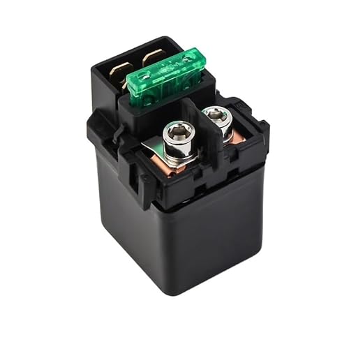 Starterrelais Motorrad Starter Magnet Relais Zündung Schalter Für HONDA NT650 VY/V1-3 RVF750R RVT1000R SH125 SES125 von LAHTI