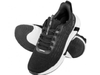 Lahti Pro 3D gestrickte schwarz-weiße Schuhe, 39, LAHTI von LAHTIPRO