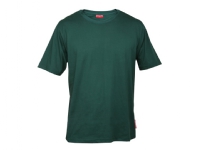 Lahti Pro Baumwoll-T-Shirt r. XXL grün - L4020605 von LAHTIPRO