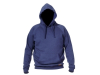 Lahti Pro Hoodie navy blau 2XL (L4010705) von LAHTIPRO