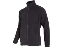 Lahti Pro POLAR SWEATSHIRT, SCHWARZ, 250G/M2, 3XL, CE, LAHTI von LAHTIPRO