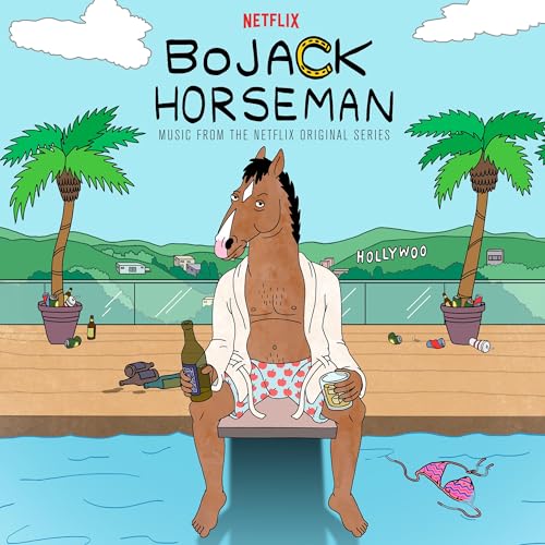 BoJack Horseman (Music from the Netflix Original Series) von LAKESHORE-PIAS