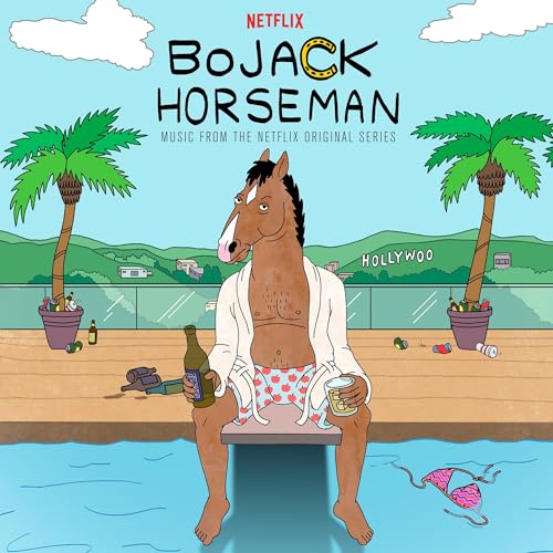 BoJack Horseman (Music from the Netflix Original Series) BoJack Horseman (Music from the Netflix Original Series) von Lakeshore Records