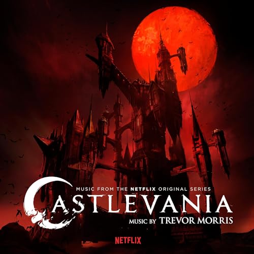 Castlevania (Music From The Netflix Original Series) von LAKESHORE-PIAS