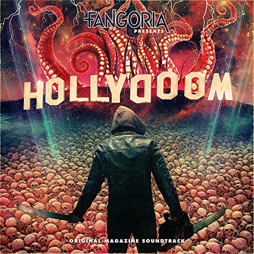 Fangoria Presents Hollydoom (Trans Orange) [Vinyl LP] von LAKESHORE-PIAS