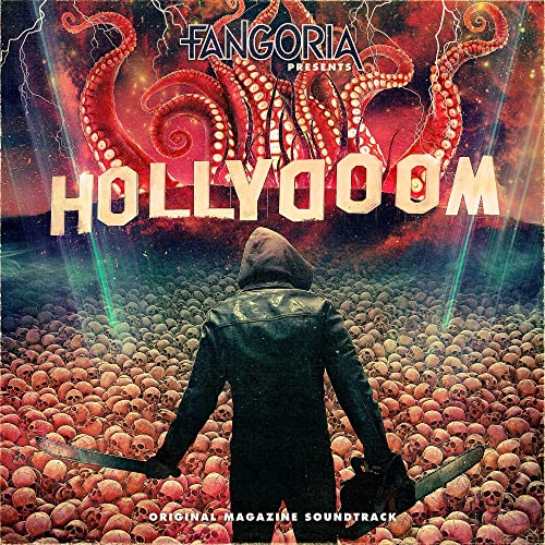 Fangoria Presents Hollydoom (Trans Orange) [Vinyl LP] von Lakeshore Records