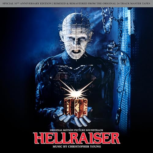 Hellraiser 30th Anniversary Edition (Original Motion Picture Soundtrack) von LAKESHORE-PIAS