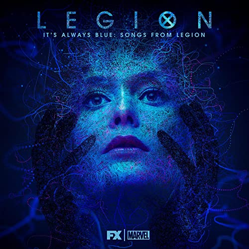Legion Its Always Blue - Songs from von LAKESHORE-PIAS