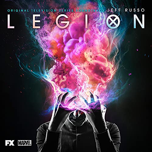 Legion (Original Television Series Soundtrack) Legion (Original Television Series Soundtrack) von Lakeshore Records