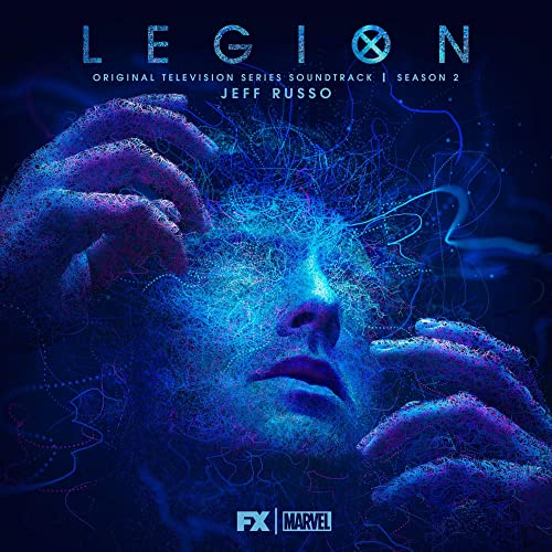 Legion: Season 2 (Original Television Series Soundtrack) [Vinyl LP] von LAKESHORE-PIAS