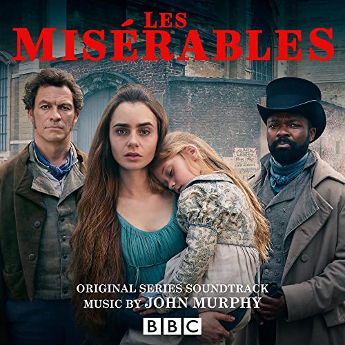 Les Misérables (Original Series Soundtrack) [Vinyl LP] von LAKESHORE-PIAS