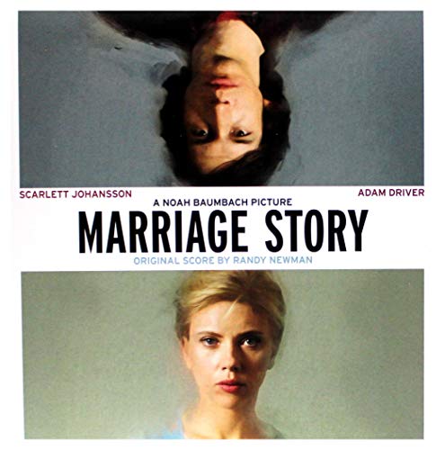 Marriage Story (Original Soundtrack) - Black Vinyl [Vinyl LP] von Lakeshore Records