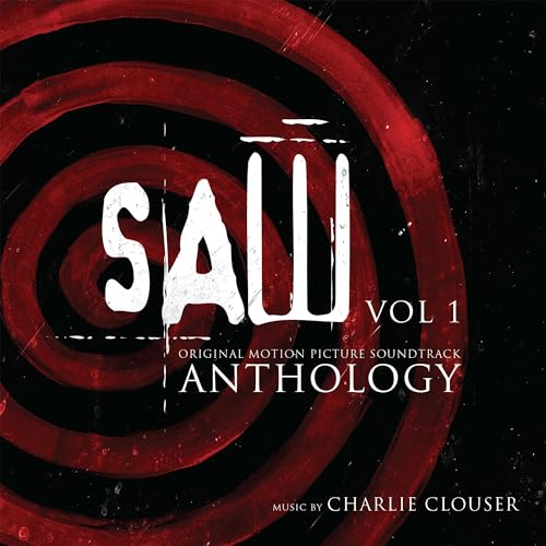 Saw Anthology, Vol. 1 (Original Motion Picture Score) von LAKESHORE-PIAS