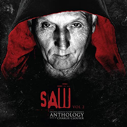 Saw Anthology, Vol. 2 (Music from the Motion Pictures) [Vinyl LP] von LAKESHORE-PIAS