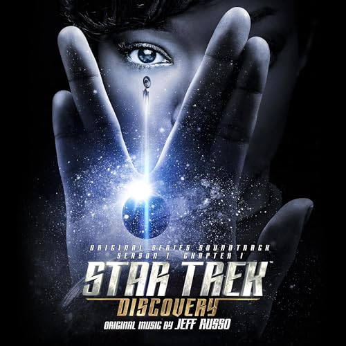 Star Trek Discovery Season 1 Chapter 1 (Original Series Soundtrack) von LAKESHORE-PIAS