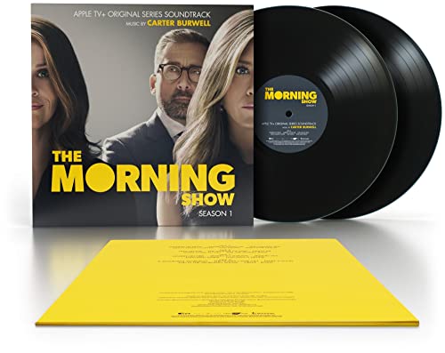 The Morning Show: Season 1 Soundtrack Vinyl [Vinyl LP] von Lakeshore Records