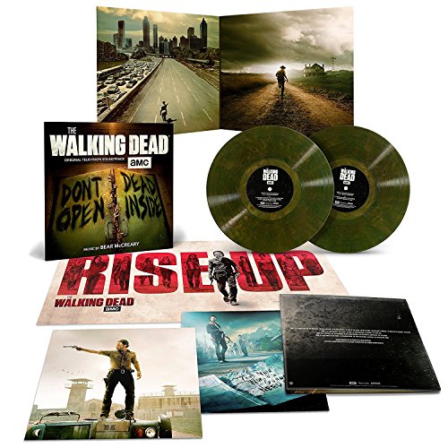 The Walking Dead [Vinyl LP] von LAKESHORE-PIAS