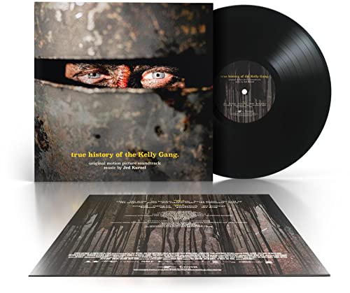 True History Of The Kelly Gang (Original Motion Picture Soundtrack) [Vinyl LP] von Lakeshore Records